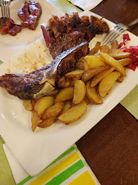 Churrasco du Restaurant français Cidrerie Berri (ex-Txopinondo) - Ascain - Restaurant - n°13