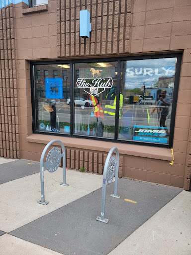 Bicycle Store «The Hub Bike Co-op», reviews and photos, 3020 Minnehaha Ave, Minneapolis, MN 55406, USA