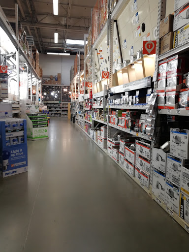 Home Improvement Store «The Home Depot», reviews and photos, 8850 San Ysidro Ave, Gilroy, CA 95020, USA