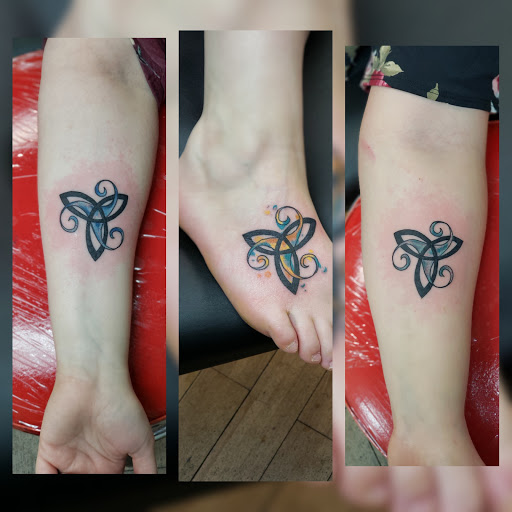 Explore tattoo ideas for mom who passed away, creative tattoo ideas in Molalla, available at Back40Tattoo