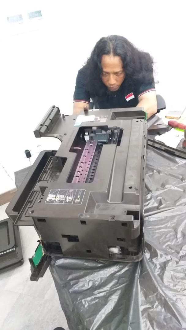 Gambar Jasa Service Printer Jakarta