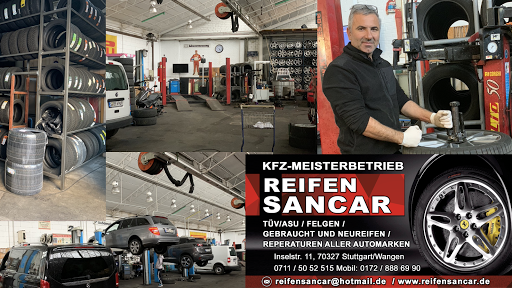 Sancar Reifen & KFZ-Meisterbetrieb