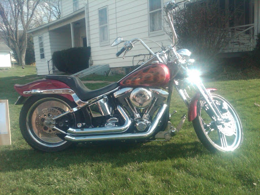 Auto Repair Shop «Marchetti Auto», reviews and photos, 332 E County Rd, Drums, PA 18222, USA