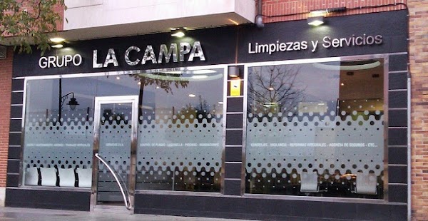 Limpiezas La Campa