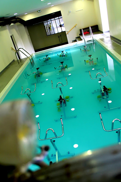 O35 aquatic fitness center - 35 Rue Saint-Léonard, 44000 Nantes, France