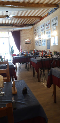 Atmosphère du Restaurant L'Arlecchino à Marseille - n°2