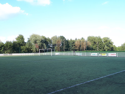Stade du Seltzbach - USP à Preuschdorf