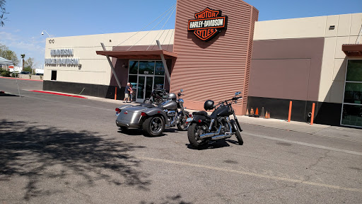 Harley-Davidson Dealer «Henderson Harley-Davidson®», reviews and photos, 1010 W Warm Springs Rd, Henderson, NV 89014, USA