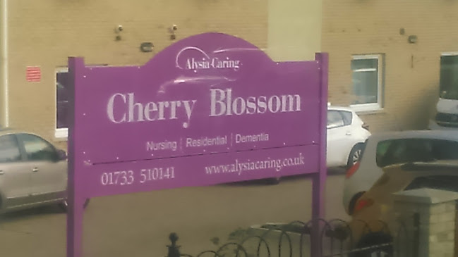 Comments and reviews of Cherry Blossom Care Home