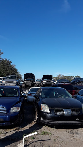 Used Auto Parts Store «ABC Used Auto Parts», reviews and photos, 18609 E Colonial Dr, Orlando, FL 32820, USA
