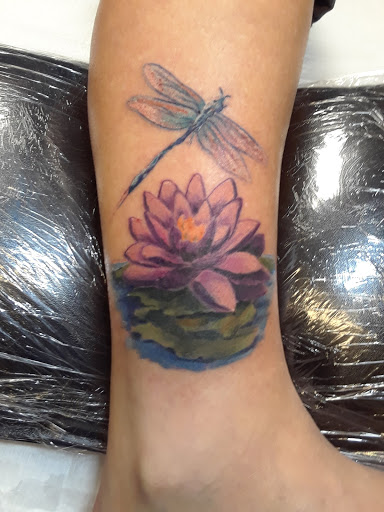 Explore chinese character tattoo ideas, creative tattoo ideas in Flatwoods, available at Forrest Tattoo Company