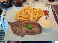Faux-filet du Restaurant français Le Malakoff à Paris - n°3
