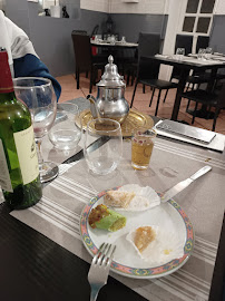 Plats et boissons du Restaurant marocain L'Auberge Marocaine à Montry - n°10