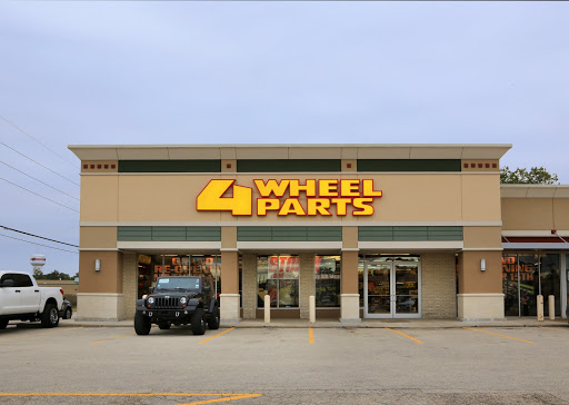 4 Wheel Parts Performance Center, 2119 Cypress Creek Pkwy, Houston, TX 77090, USA, 