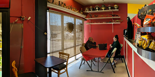 Barbecue Restaurant «Emergency BBQ», reviews and photos, 765 Old County Rd # B, San Carlos, CA 94070, USA