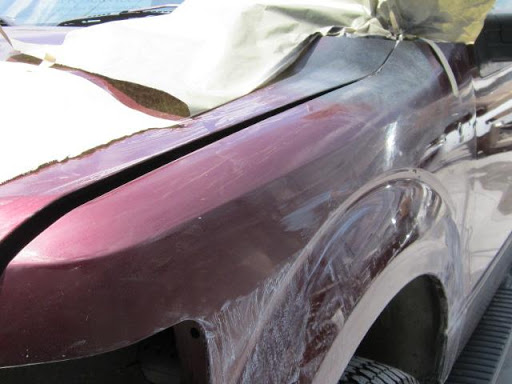 Auto Body Shop «Golden Brothers Auto Body Repair & Paint», reviews and photos, 7135 Alabama Ave, Canoga Park, CA 91303, USA