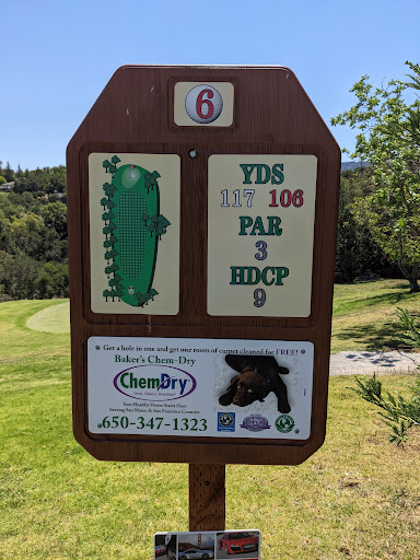 Golf Course «Emerald Hills Golf Course», reviews and photos, 938 Wilmington Way, Emerald Hills, CA 94062, USA