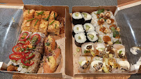 Plats et boissons du Restaurant de sushis Coté Sushi Angers - n°2