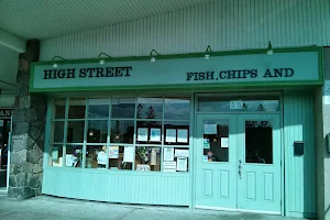 High Street Fish And Chips image
