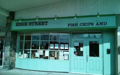 High Street Fish And Chips image