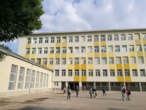 Sofia High School of Mathematics