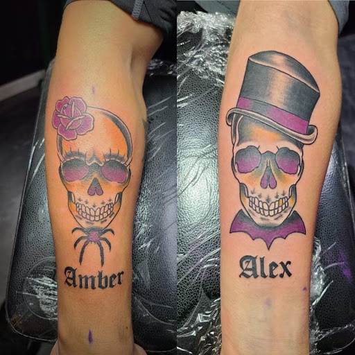 Tattoo Shop «Skin Deep Tattoo Studio», reviews and photos, 310 Valley Hi Dr #203, San Antonio, TX 78227, USA