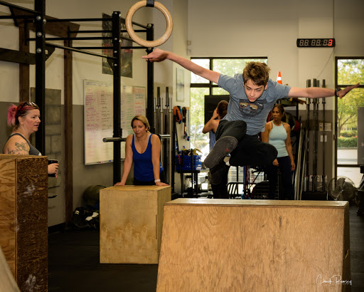 Gym «Ronin Training», reviews and photos, 16908 SE 269th Pl J102, Covington, WA 98042, USA