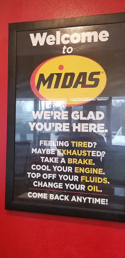 Car Repair and Maintenance «Midas», reviews and photos, 3120 W Pioneer Pkwy, Arlington, TX 76013, USA