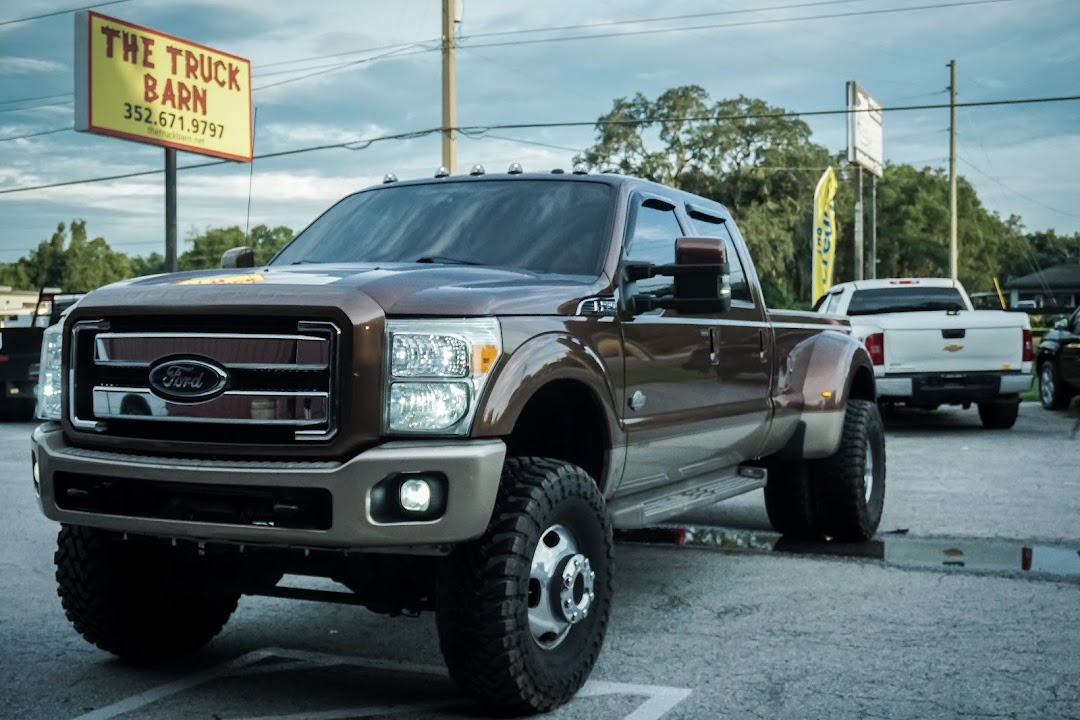 The Truck Barn