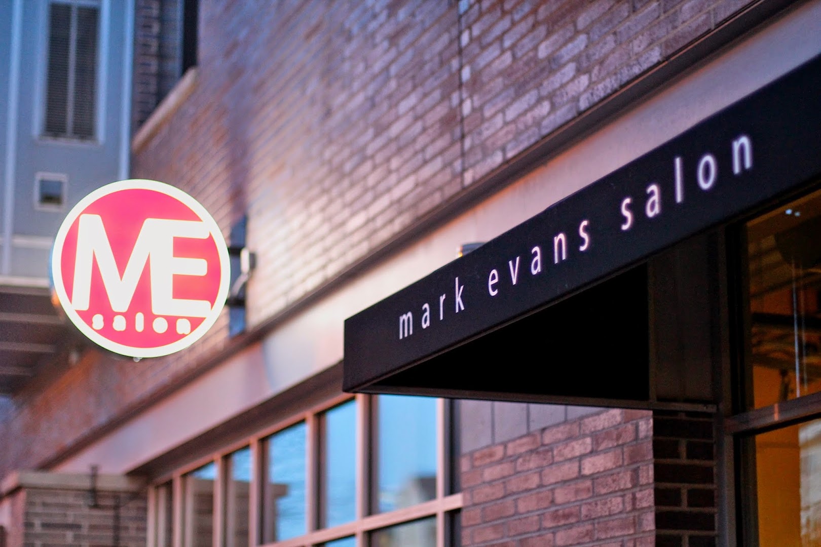 Mark Evans Salon