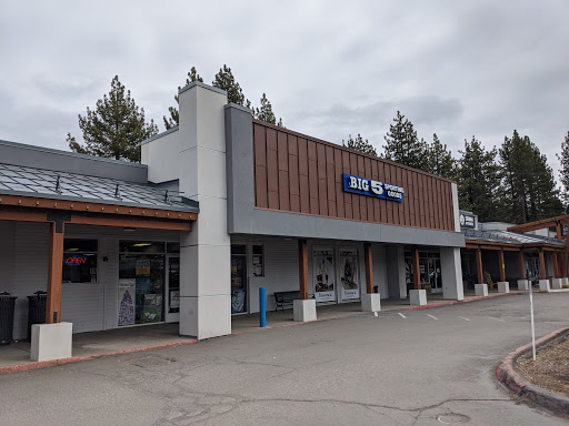 Sporting Goods Store «Big 5 Sporting Goods», reviews and photos, 2062 Lake Tahoe Blvd, South Lake Tahoe, CA 96150, USA