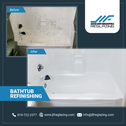 JLF Tub & Tile Reglazing image