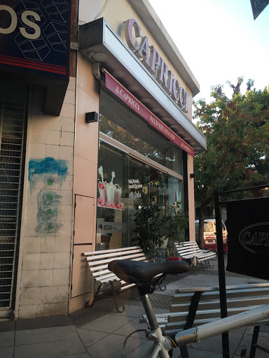 Heladería Capricci - Ice cream shop en Buenos Aires