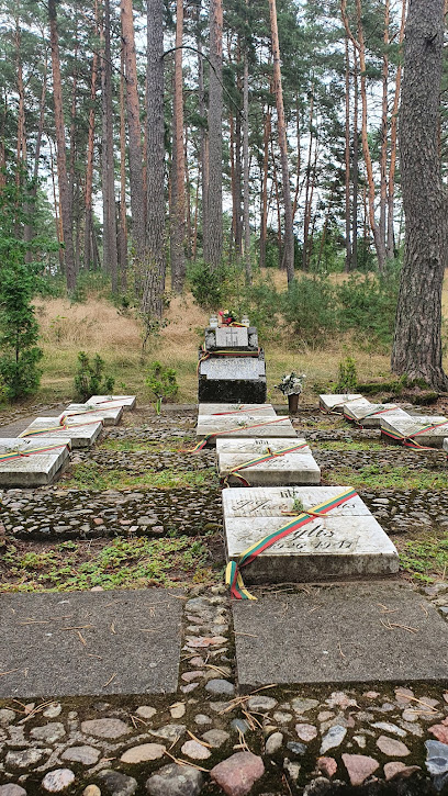 Žuvusiems už Lietuvos Nepriklausomybę 1944-1953