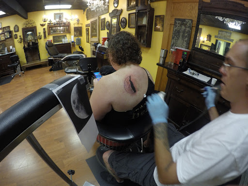 Tattoo Shop «Underground Ink», reviews and photos, 4316 Mundy Mill Rd, Oakwood, GA 30566, USA