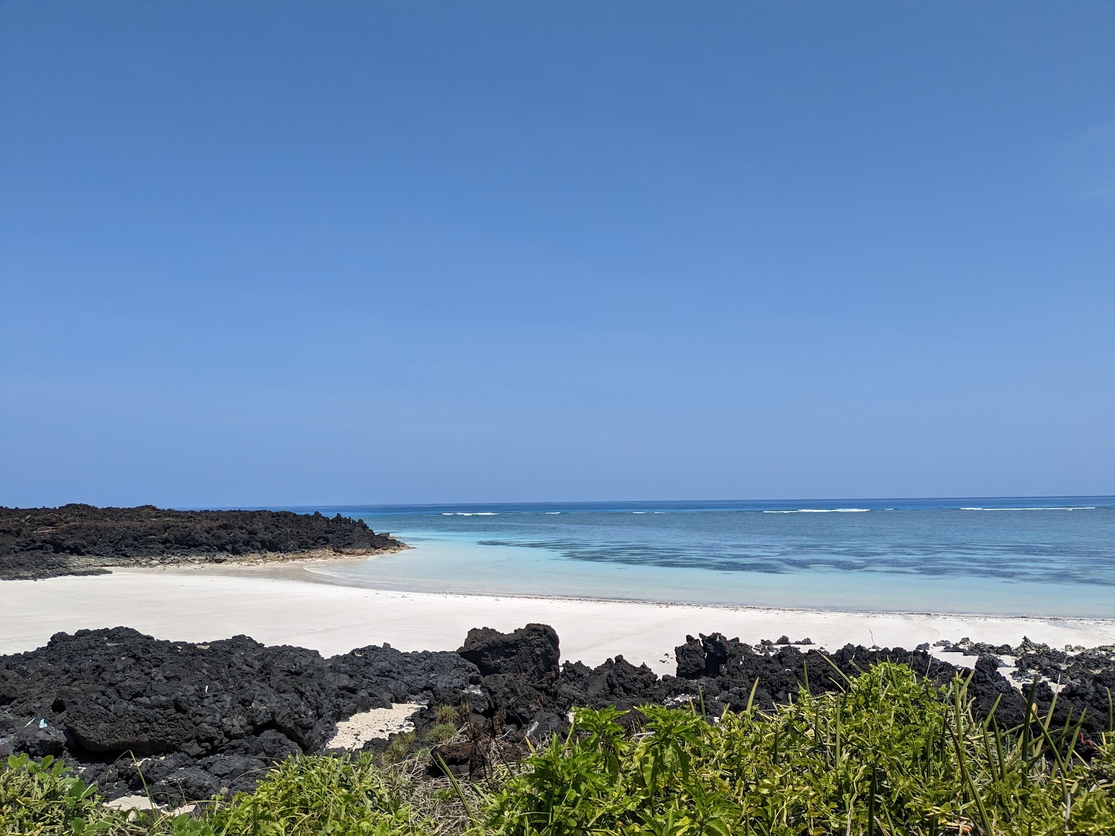 Foto de Sada Beach ubicado en área natural