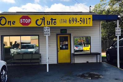 One Stop Auto LLC reviews