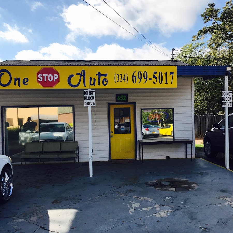 One Stop Auto LLC