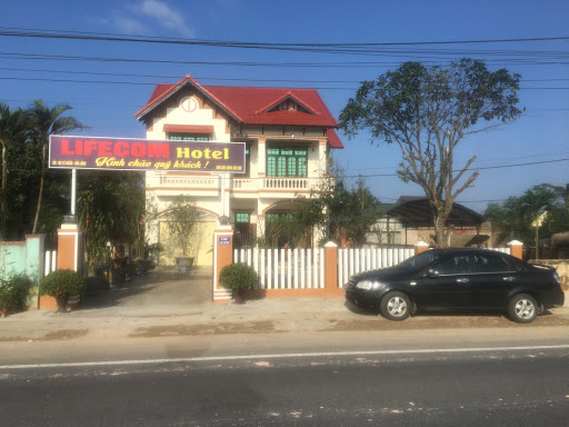Nhà nghỉ lifecom
