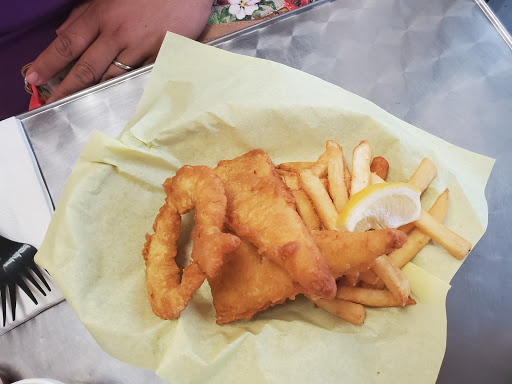 Pier One Fish & Chips