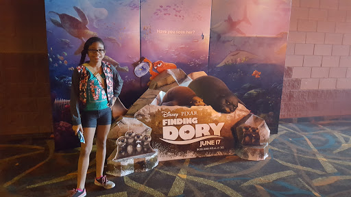 Movie Theater «Regal Cinemas Gilbert 14», reviews and photos, 1012 South Gilbert Road, Gilbert, AZ 85296, USA