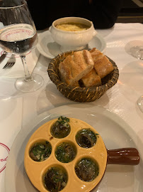 Escargot du Restaurant Le Bistro du Périgord à Paris - n°18