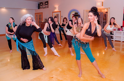 Sahira Professional Belly Dance