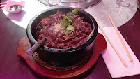 Viande du Restaurant de grillades coréennes Namoo à Paris - n°12