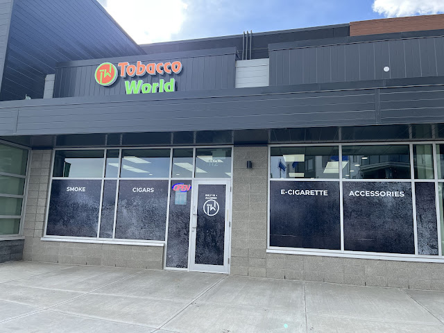 Tobacco World Vapes & Cigars