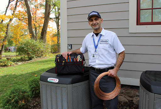 Heating Contractor «Thornton & Grooms», reviews and photos, 24565 Hallwood Ct, Farmington Hills, MI 48335, USA