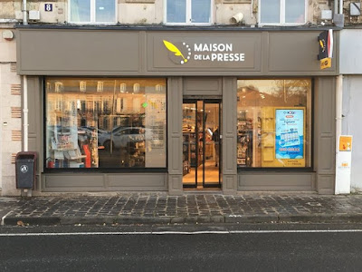 Maison de la Presse à Sainte-Menehould