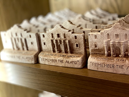 Gift Shop «Alamo Gift Shop», reviews and photos, 300 Alamo Plaza, San Antonio, TX 78205, USA