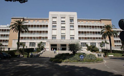 Ospedale Monaldi - AOS dei Colli