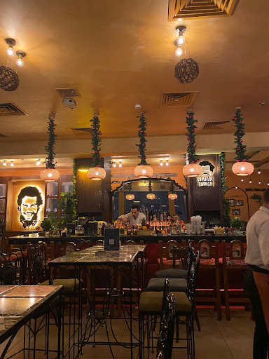 Escobar Restaurant – Egypt 